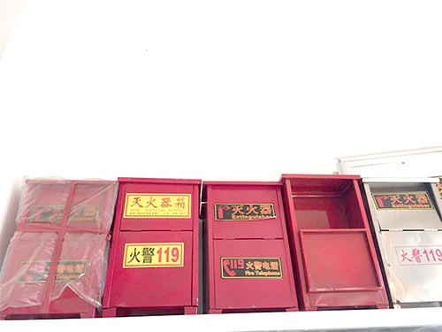 南昌滅火器箱批發(fā)