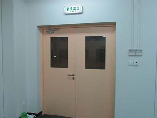 南昌防火門安裝